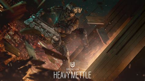 Operation Heavy Mettle Operator and Gadget Guide